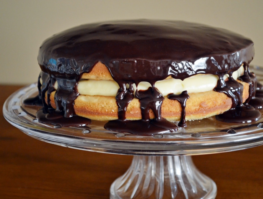 Boston Cream Pie: Why This Classic 'Pie' Is 100% Cake